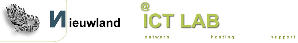 ICT Lab Nieuwland
